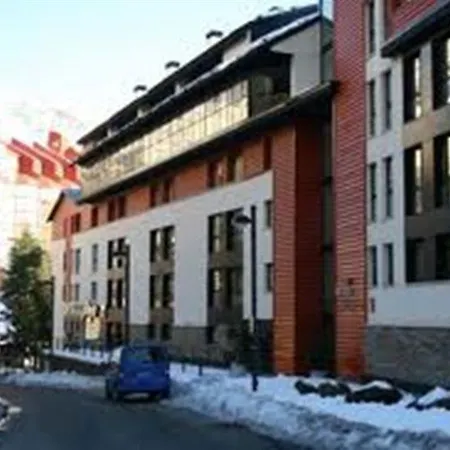 Montegorbea Apartament *