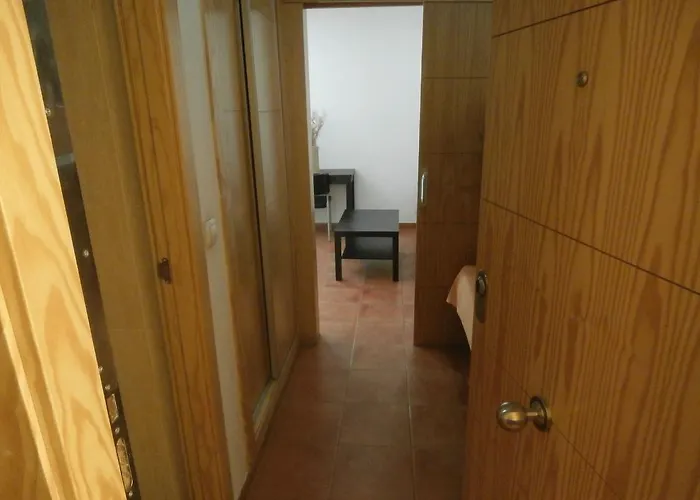 Montegorbea Apartment