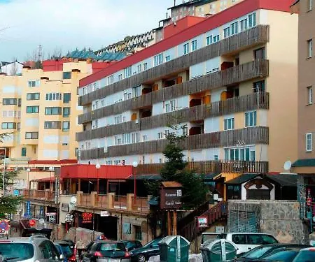 Montegorbea Apartment