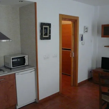 Montegorbea Apartment Sierra Nevada