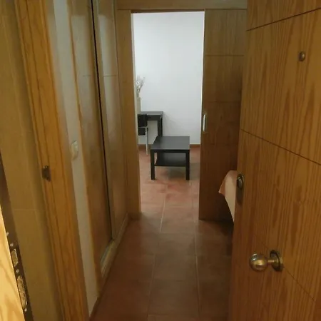 Montegorbea Apartment