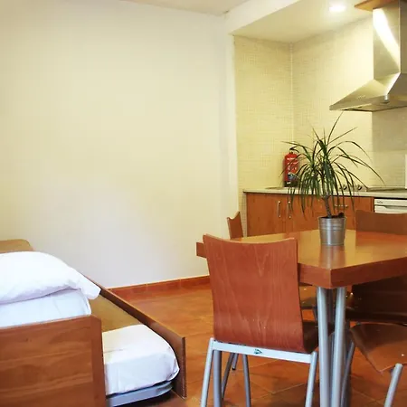 Montegorbea Apartment
